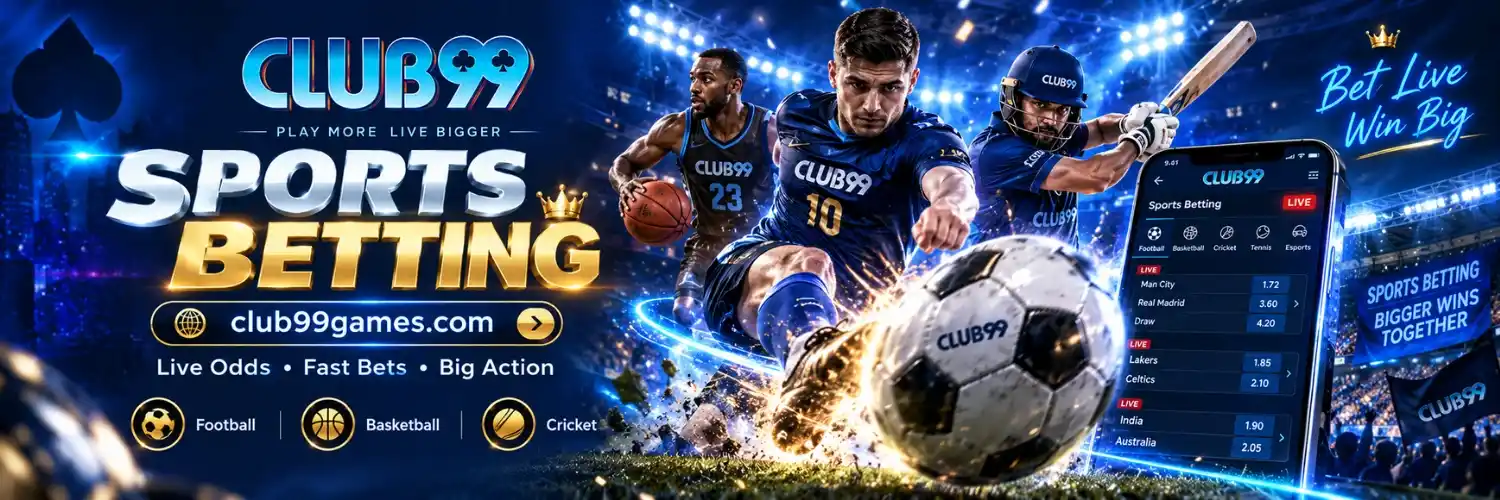 Club99 Sports Betting